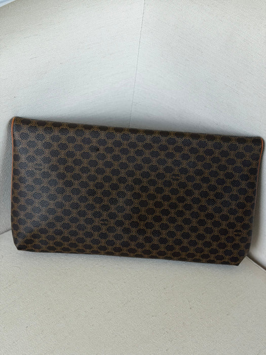 Celine Macadam Triomphe Clutch
