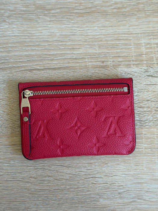 Louis Vuitton Empriente Key Pouch