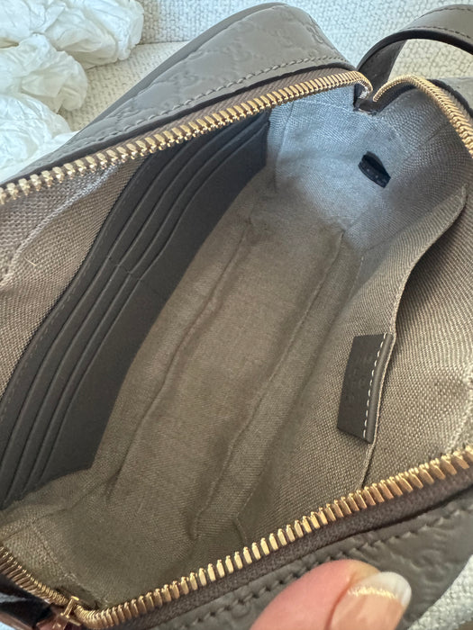 Gucci Mini Bree Crossbody