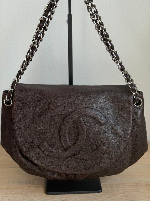 Chanel CC Halfmoon