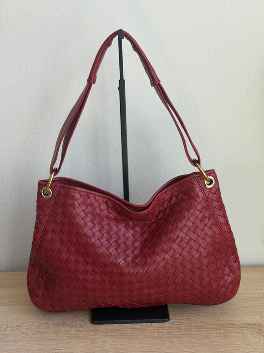 Bottega Intrecciato Shoulder