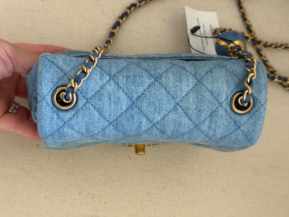 Chanel Mini Pearl Crush