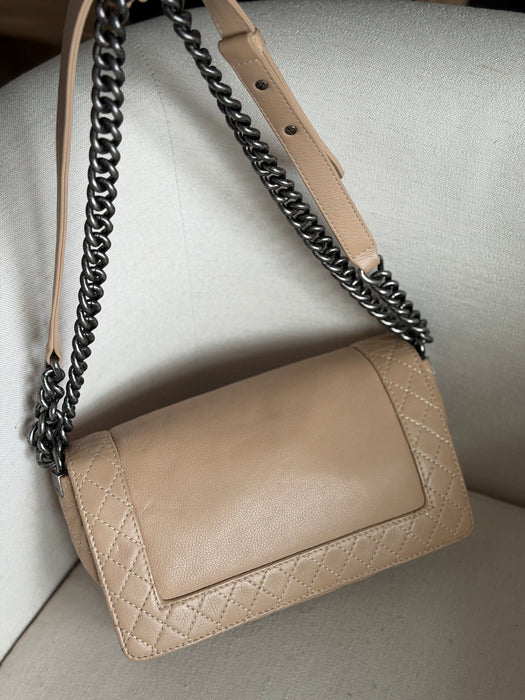 Chanel Reverso Flap Boy Bag - Old medium