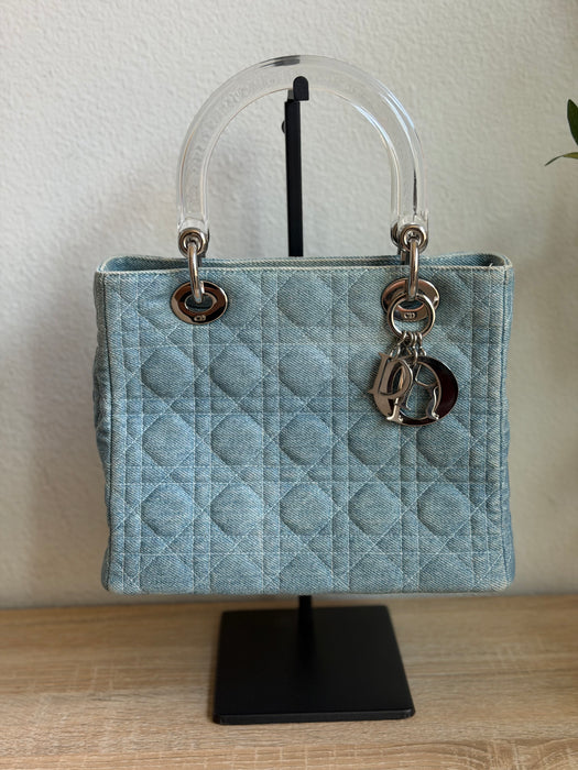 Lady Dior Denim