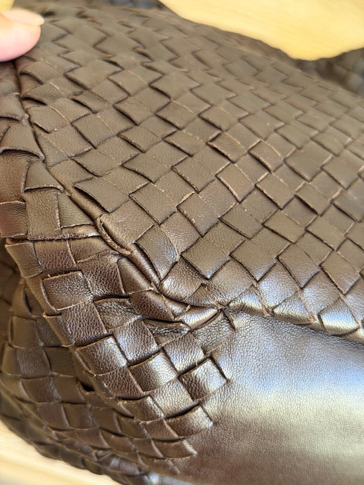 Bottega Venetta Intrecciato Campana Hobo