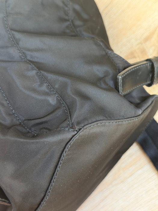 Prada Tessuto Backpack