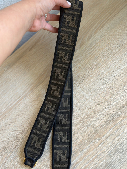 Fendi Baguette Crossbody (new model)
