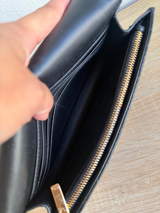 Dior Caro Wallet on Chain: Full Set