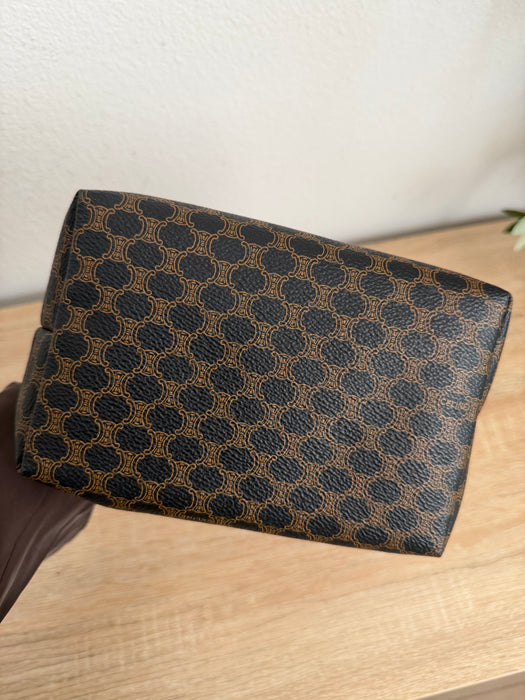 Celine Macadam top handle