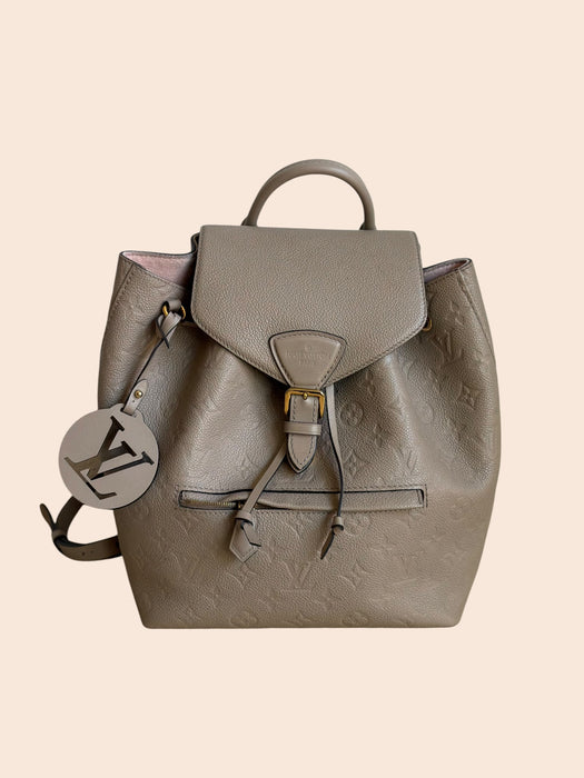 Louis Vuitton Empreinte Montsouris Backpack