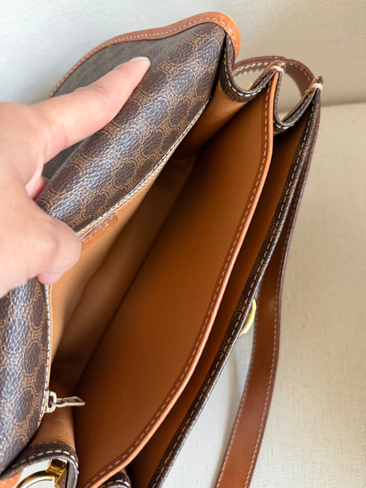 Celine Gancini Crossbody