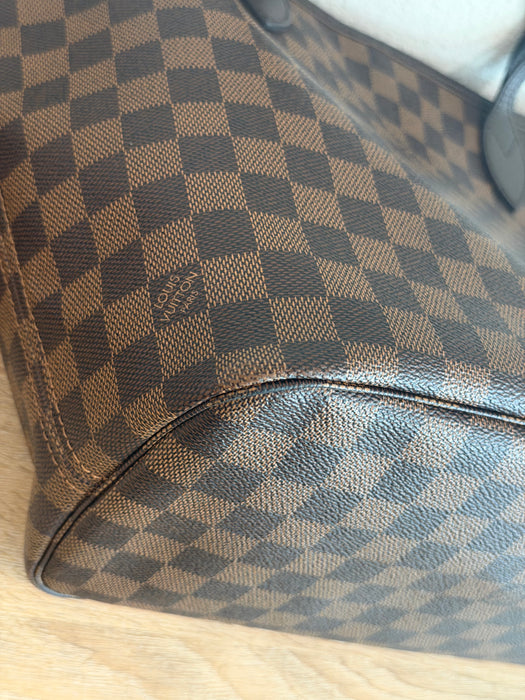 Louis Vuitton Neverfull DE Pink Ballerine MM