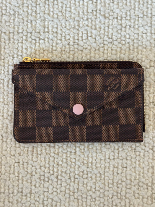 Louis Vuitton Recto Verso Damier Pink