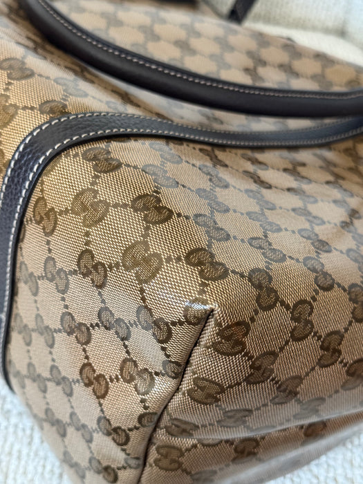 Gucci Supreme Tote with Dust bag