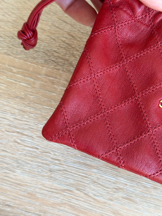 Chanel pouch