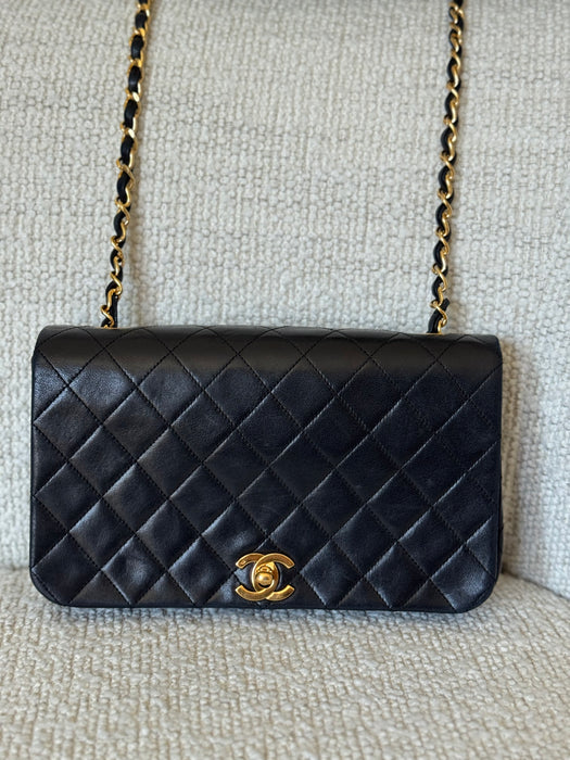 Chanel Classic Full Flap Bag