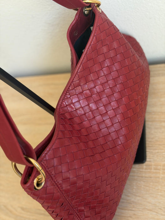Bottega Intrecciato Shoulder