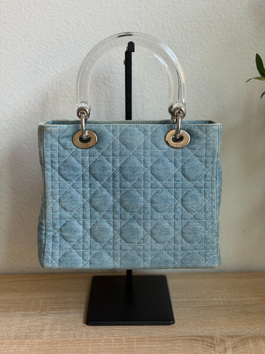Lady Dior Denim