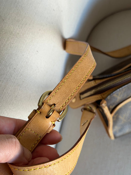 Popincourt crossbody