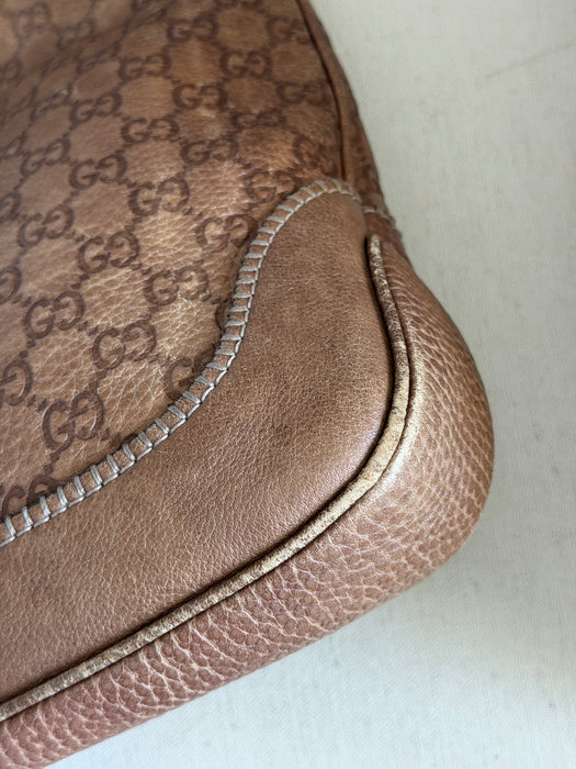 Gucci Jackie Hobo Guccissima