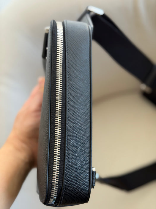 Prada Brique Saffiano