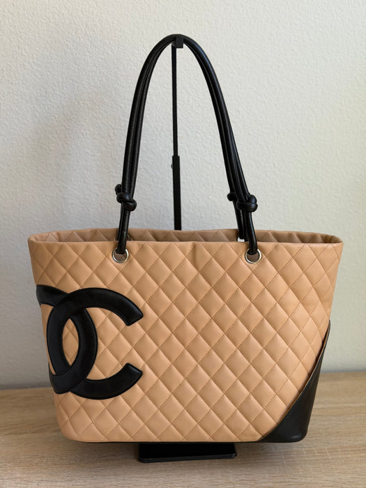 Chanel Cambon Tote