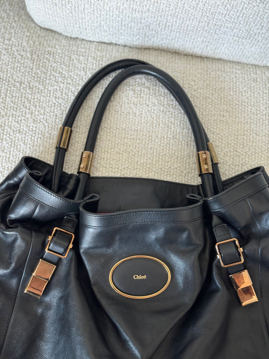Chloe Victoria Tote