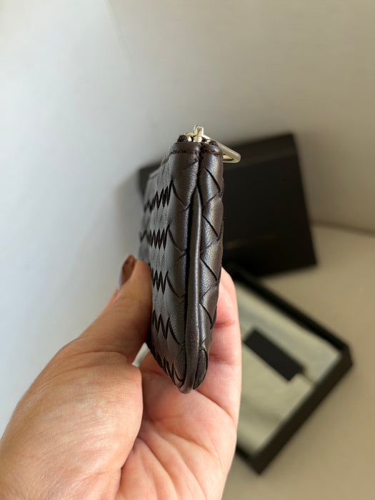 Bottega Veneta Pouch Keychain