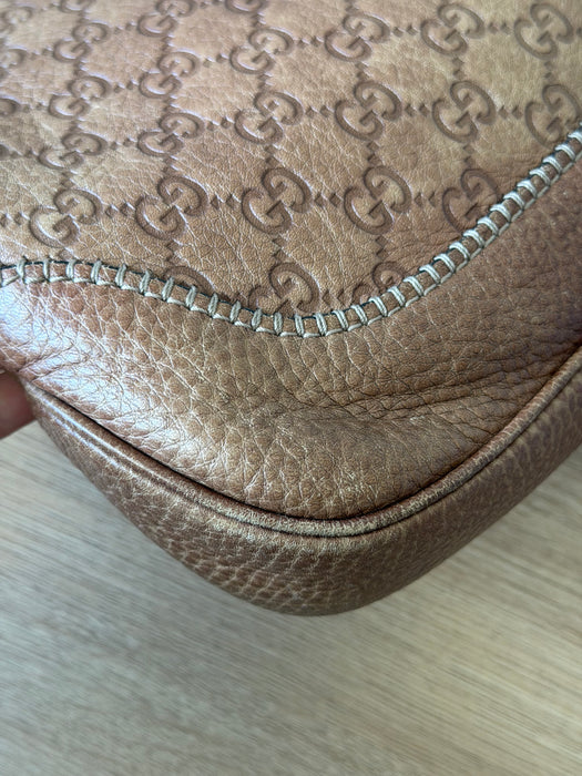 Gucci Jackie Hobo Guccissima
