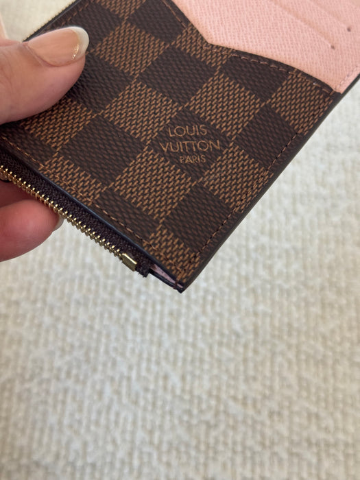 Louis Vuitton Recto Verso Damier Pink