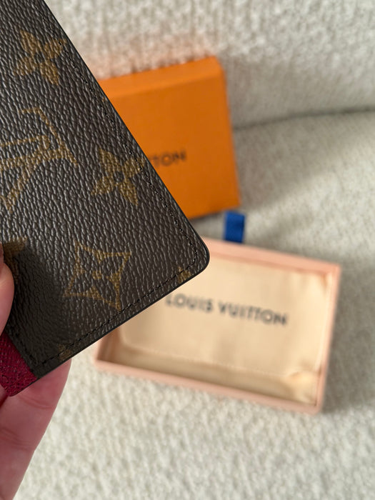 Louis Vuitton Card holder - NEW