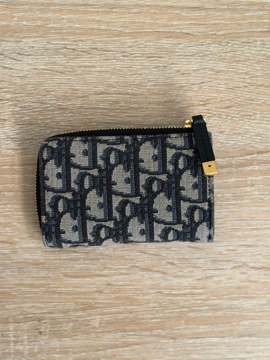 Dior Montaigne Card Holder