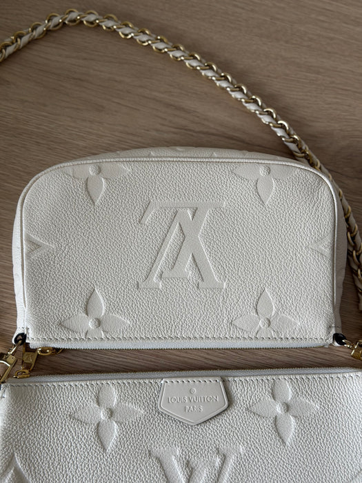 Louis Vuitton Multi-Pochette Empriente
