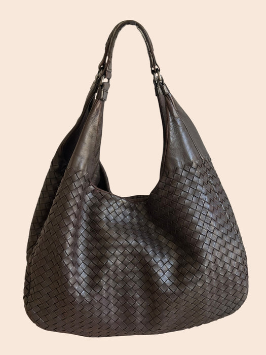 Bottega Campana Hobo