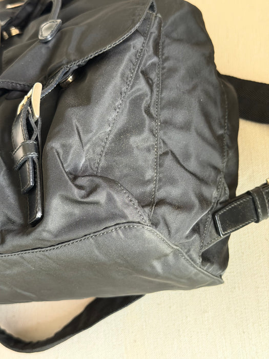 Prada backpack