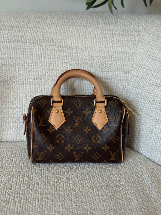 Louis Vuitton Speedy 20 - no strap