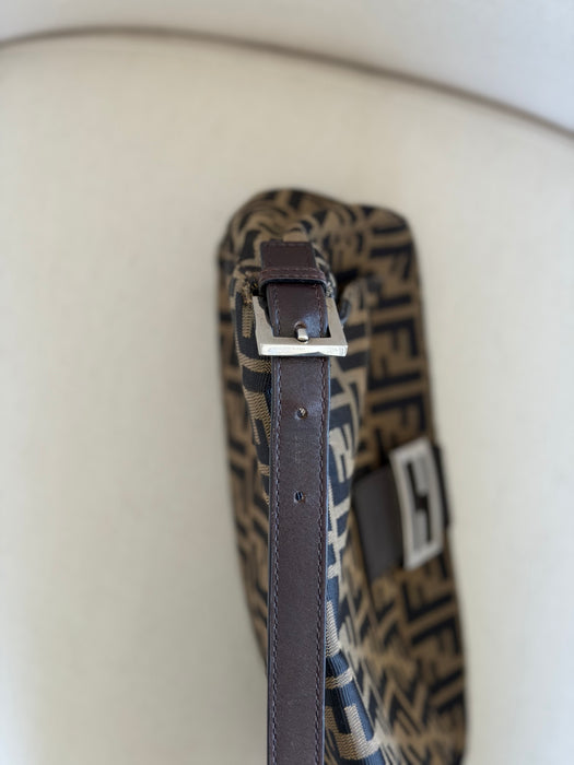 Fendi Mama Zucca Baguette