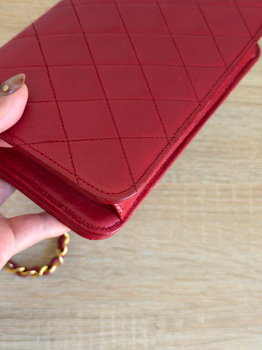 Chanel Single Flap