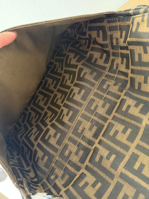 Fendi Mama Maxi Baguette GHW