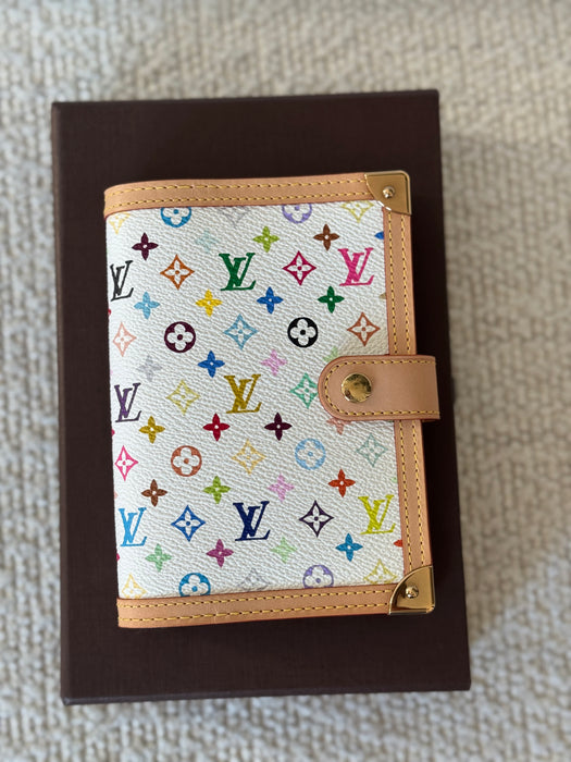 Louis Vuitton Agenda - Full set
