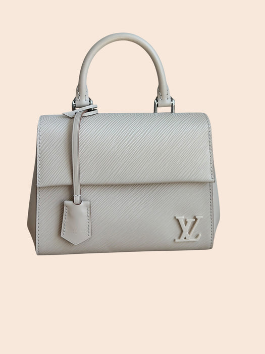 Louis Vuitton Mini Cluny: Full Set
