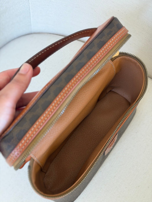 Celine Triomphe Vanity