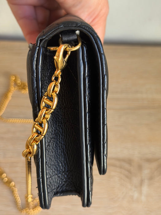 Dior Caro Wallet on Chain: Full Set
