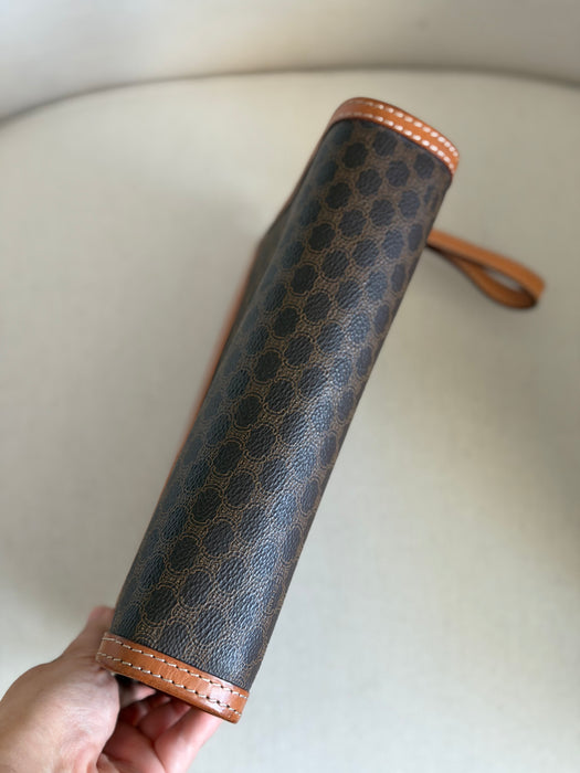 Celine Macadam Toiletry Clutch