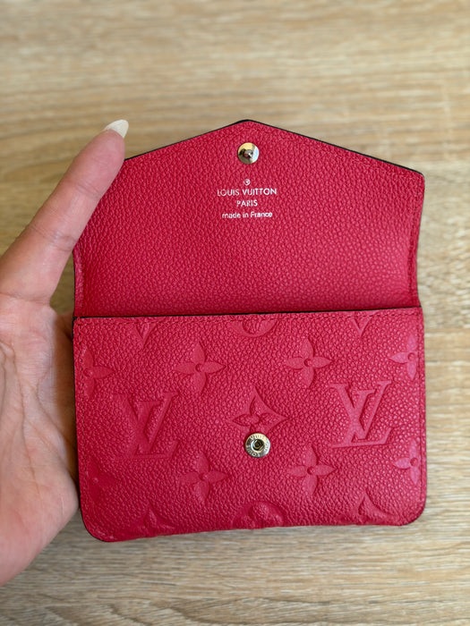 Louis Vuitton Empriente Key Pouch