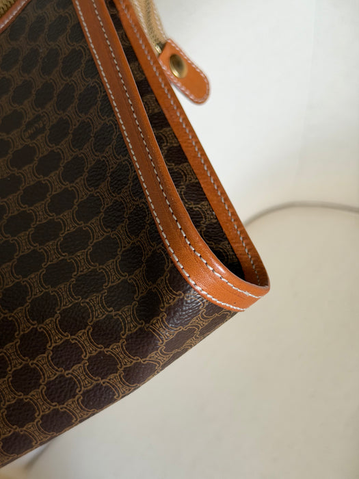 Celine Macadam Toiletry Clutch
