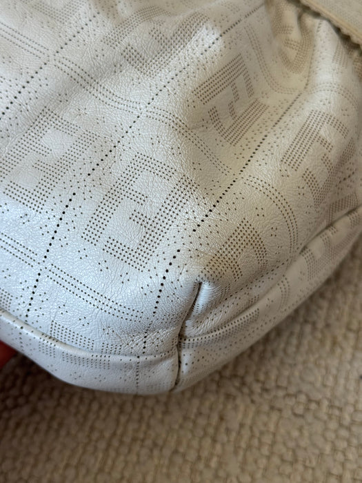 Fendi Zucca FF Chef Mediam Hobo