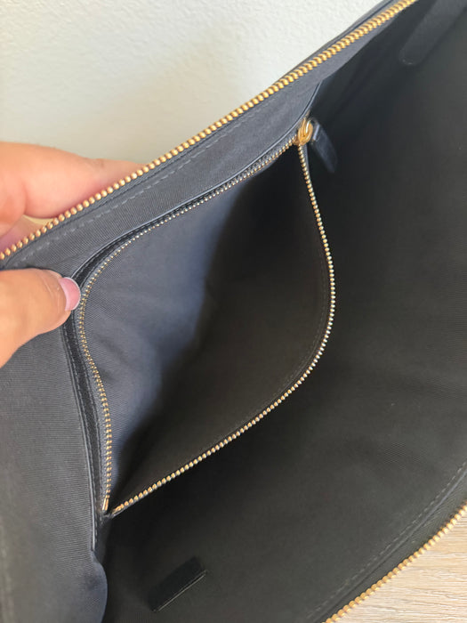 Chanel CC O'Case Clutch Pouch