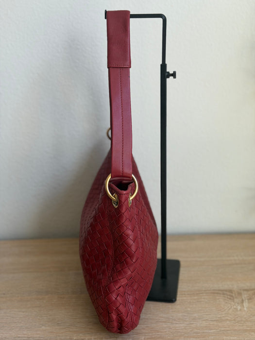 Bottega Intrecciato Shoulder