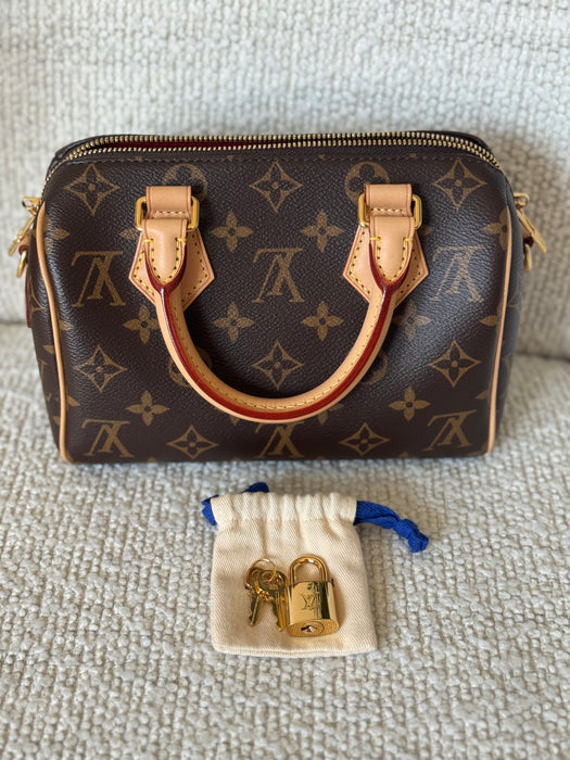 Louis Vuitton Speedy 20 - no strap